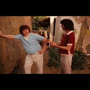 Meet your Posher, Mike